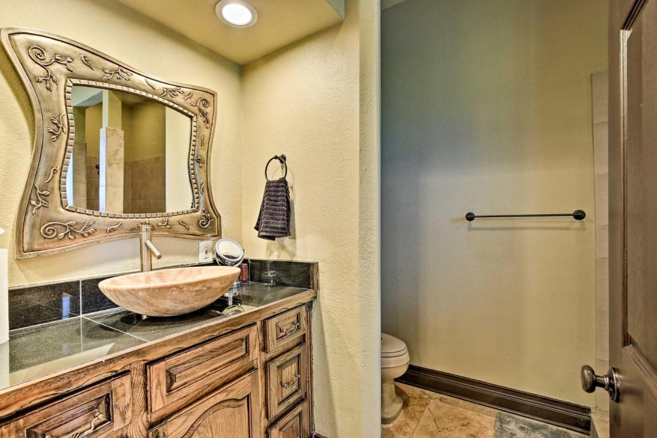 Tampa Oasis With Pool About 7 Mi To Busch Gardens! Villa Exteriör bild