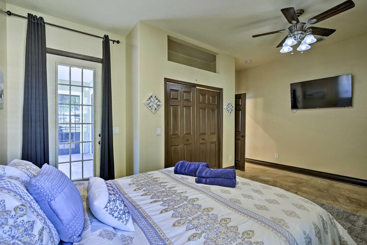 Tampa Oasis With Pool About 7 Mi To Busch Gardens! Villa Exteriör bild