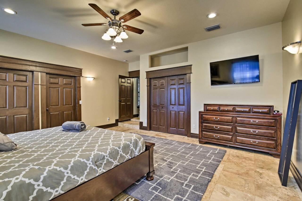 Tampa Oasis With Pool About 7 Mi To Busch Gardens! Villa Exteriör bild