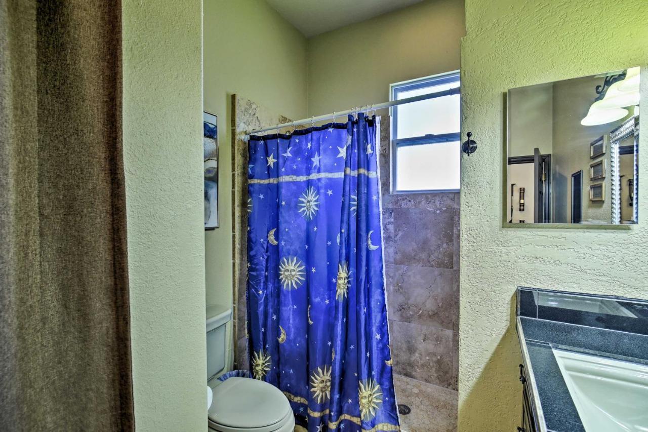 Tampa Oasis With Pool About 7 Mi To Busch Gardens! Villa Exteriör bild
